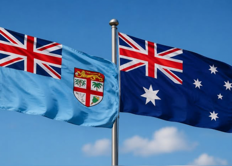 Fidji approuve un accord économique et de sécurité avec l’Australie