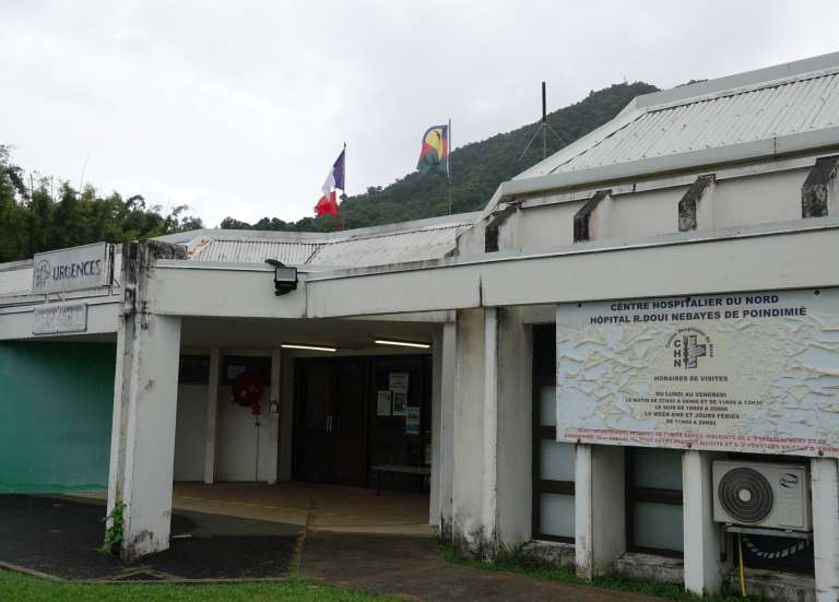 Quatorze nouveaux lits à l’hôpital de Poindimié, mais toujours pas d’urgences sur la côte Est
