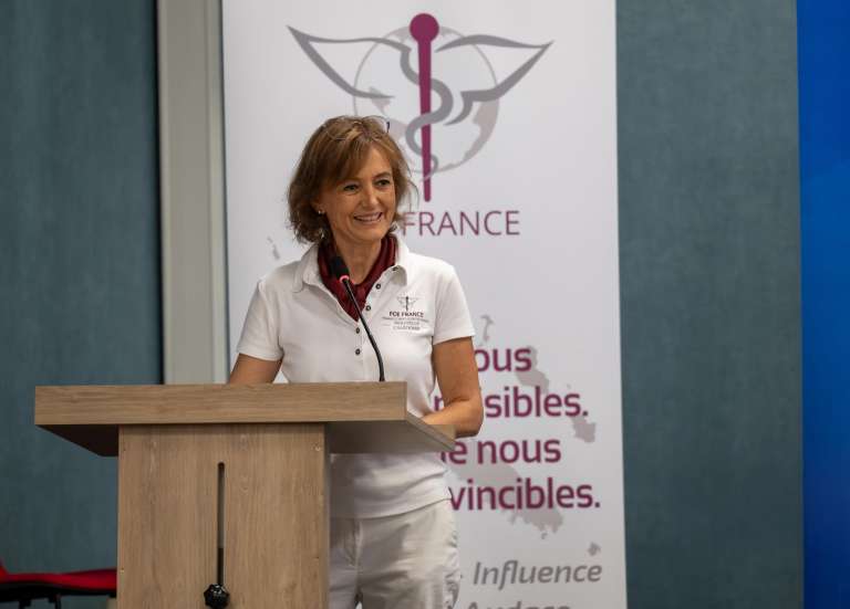 [MAGAZINE] Barbara Vlaeminck, une agilité positive