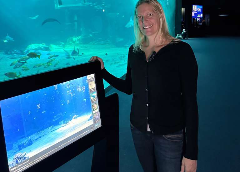 [MAGAZINE] Visioon à la conquête des aquariums américains