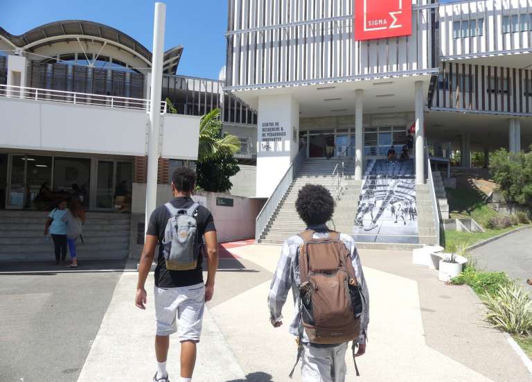 Le gouvernement lance un recensement des étudiants calédoniens