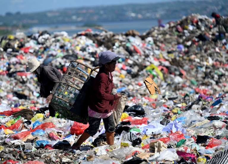 À Bali, un parfum de déchets flotte sur l’île des Dieux