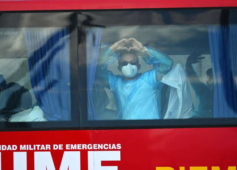 Isolement en Australie, cas contact à Tahiti… L’hantavirus se rapproche mais