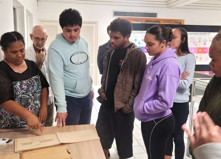 Des plans du bagne rejoignent les archives de Nouvelle-Calédonie