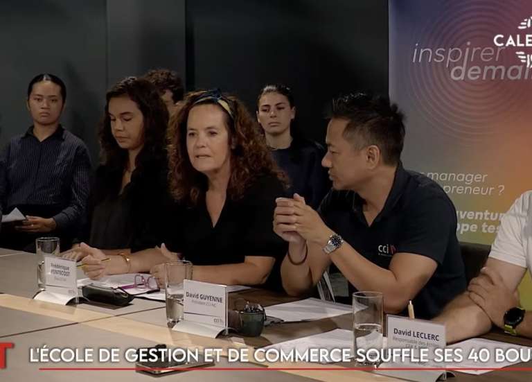 L’EGC fête ses 40 ans, grève des salariés de Domicile services… Le JT du 12 mai de Caledonia