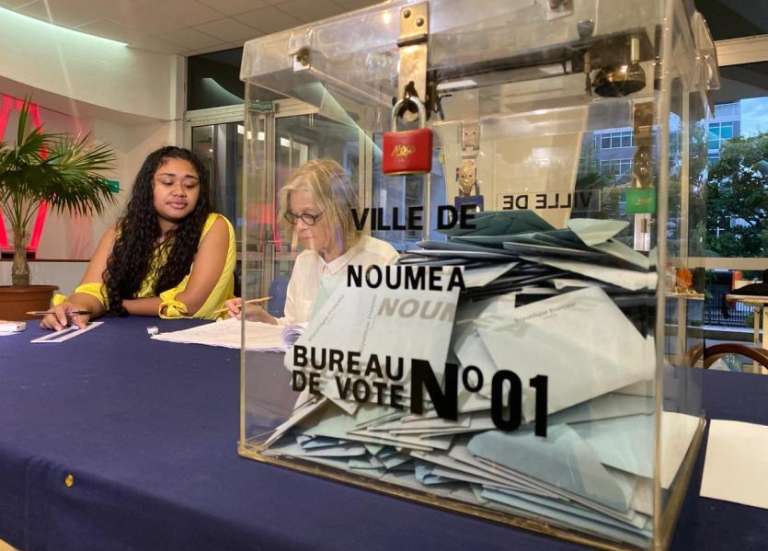 Provinciales : à Nouméa, le site de Ko We Kara disparaît, deux nouveaux lieux de vote à Kaméré et Rivière-Salée