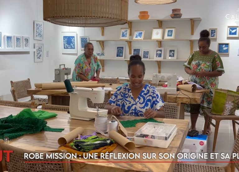 Betico 3, vie chère, origines et place de la robe mission… Le JT de Caledonia du 14 mai 