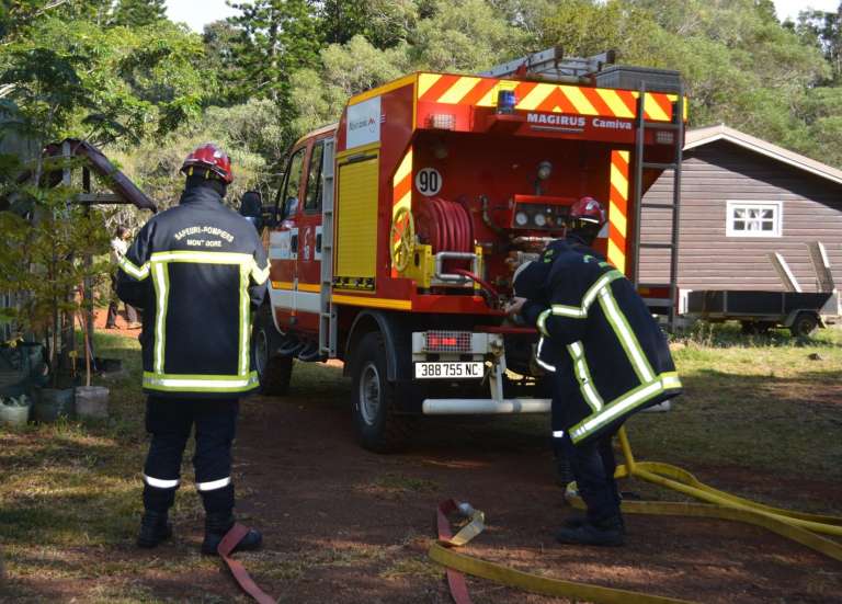 La ville du Mont-Dore recherche ses futurs sapeurs-pompiers