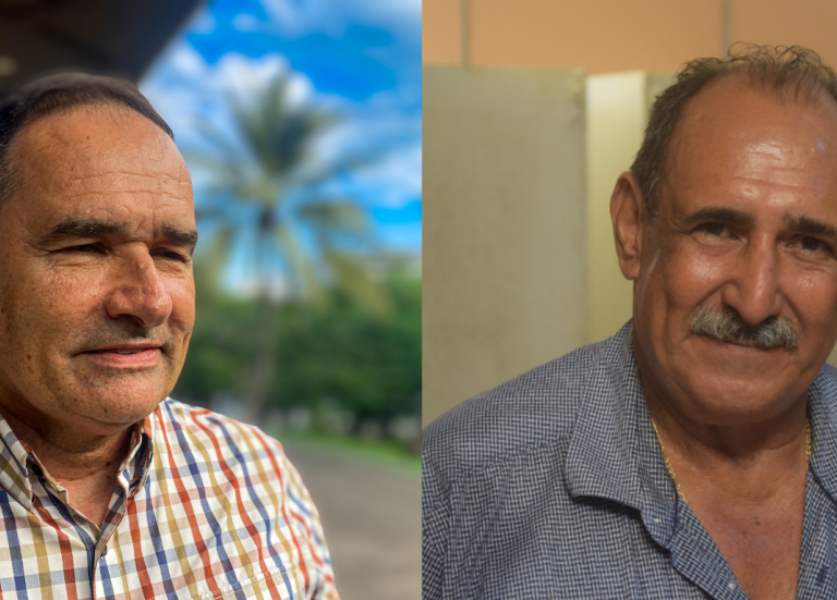 Pascal Vittori et Wilfrid Weiss rejoignent le Rassemblement