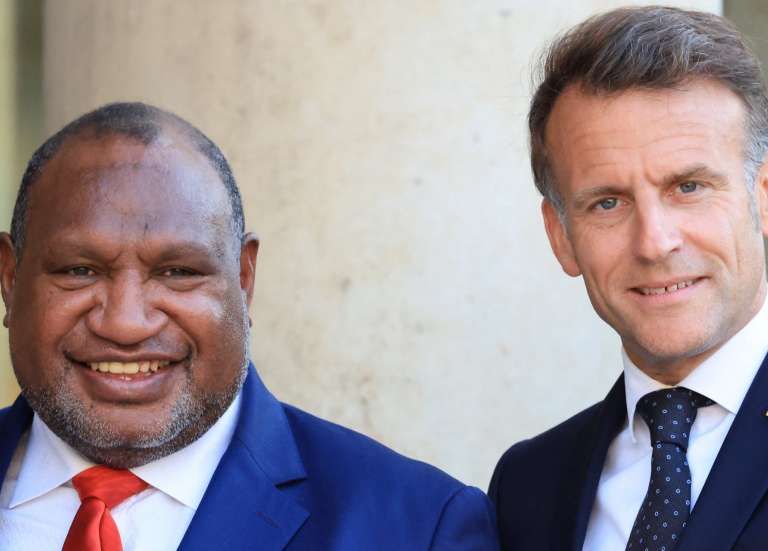 La Papouasie-Nouvelle-Guinée va ouvrir une ambassade à Paris