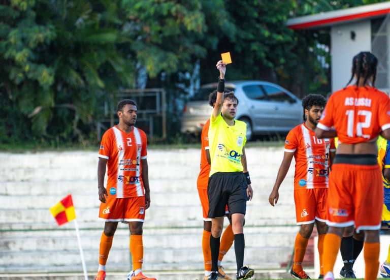 Agression d’un arbitre : sept ans de suspension pour le joueur d’Horizon Patho