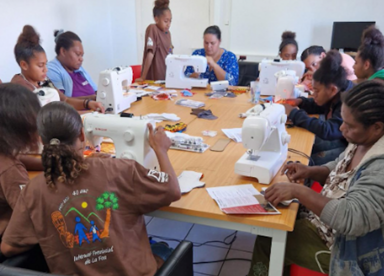 La province Sud relance son appel à projets contre la précarité menstruelle