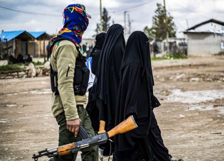 Des femmes et des enfants liés à l’État islamique bientôt de retour en Australie
