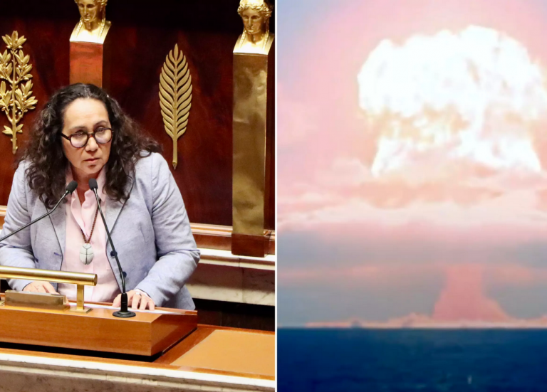 Polynésie française : le Sénat unanime pour une meilleure indemnisation des victimes d’essais nucléaires