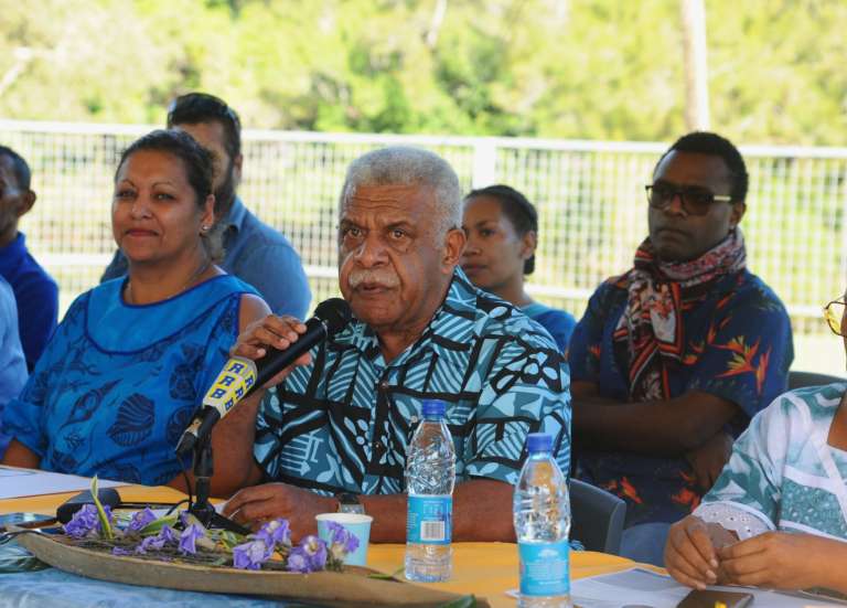Provinciales : avec Louis Mapou, l’UNI veut 