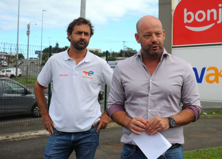 Hausse des prix du carburant : mise en place d’un dispositif de soutien pour les professionnels
