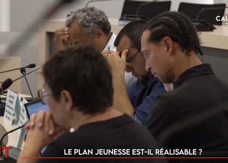 Prix du carburant, plan jeunesse, recyclage… Le JT de Caledonia du 4 juin