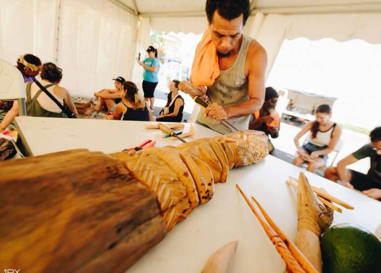 L’hôtel Gondwana accueille des artisans du Nord
