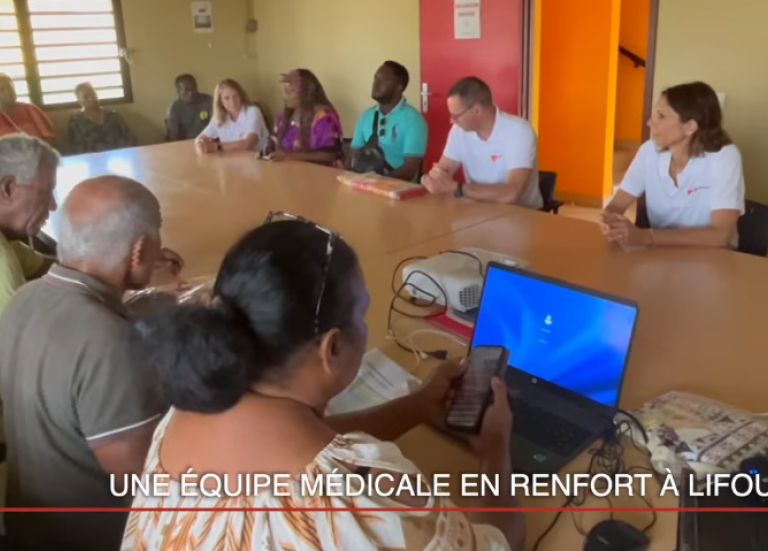 El Niño, des soignants en renfort à Lifou, mieux prévenir le diabète à Poya… Le JT de Caledonia du 5 juin