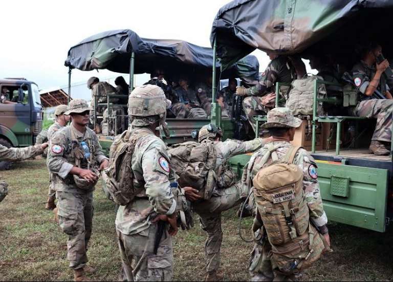 Marara 26 : le Pacifique se prépare aux crises avec un vaste exercice militaire international