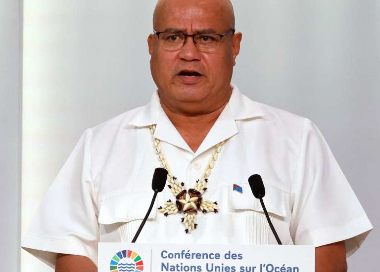 Tuvalu : les investissements dans les énergies fossiles 