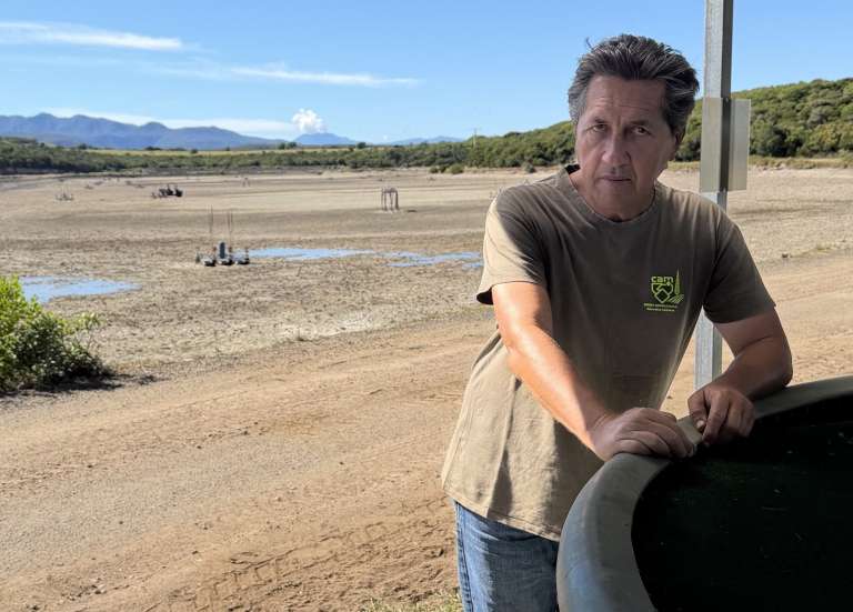 [MAGAZINE] Rencontre avec Johan Kuhn, aquaculteur à Pouembout