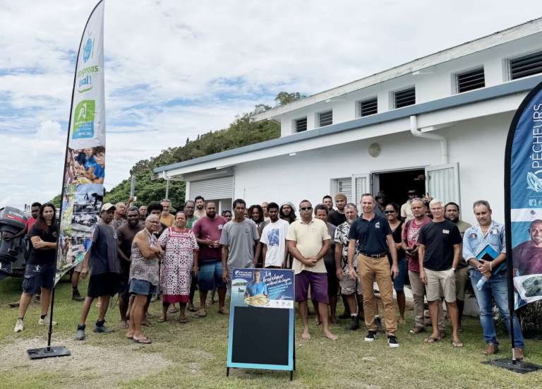 [MAGAZINE] Les pêcheurs de Touho prêts à franchir le cap de la coopérative