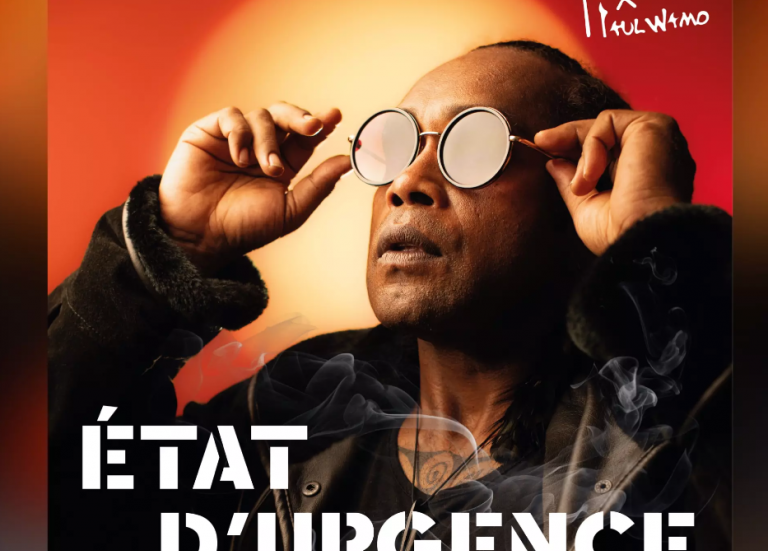 Dans son nouvel album, Paul Wamo transforme l’urgence politique en matière poétique