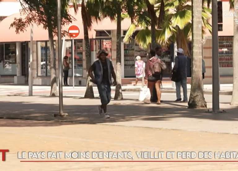 Vieillissement de la population, 24 listes déposées aux provinciales… Le JT de Caledonia du 9 juin