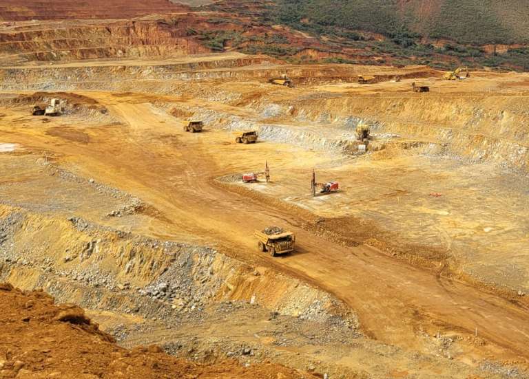 Le gouvernement veut ouvrir à l’export une partie des réserves minières stratégiques