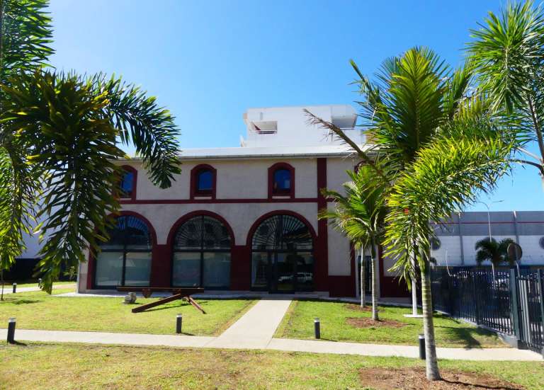 La ville de Nouméa récompensée pour la réhabilitation de la France australe