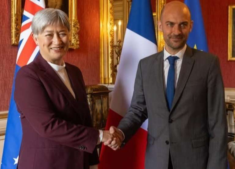 Berlin, Londres, Paris... L’Australie renforce ses partenariats stratégiques en Europe