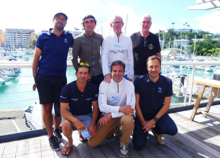 Vent, pluie, houle, isolement… la première édition de la course à la voile Corail 600 s’annonce