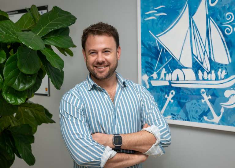 [MAGAZINE] Pierre Massenet, donner du sens au travail