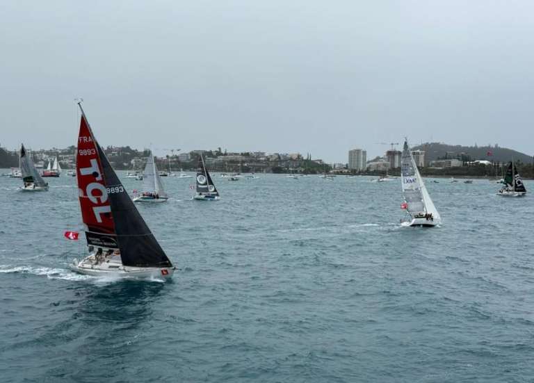 [Mise à jour] Voile : le départ de la Corail 600 de nouveau reporté à mercredi 