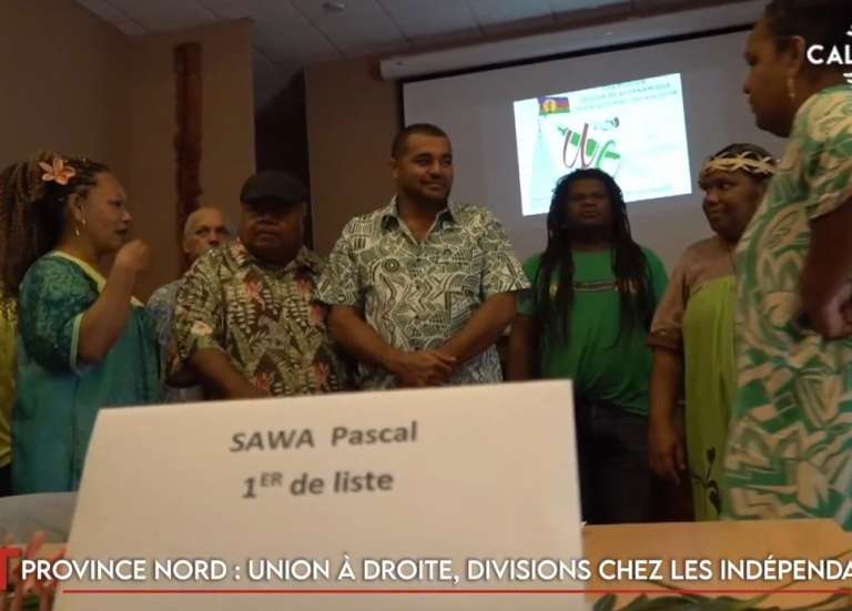 Provinciales dans le Nord, Betico 3, sécurité routière… Le JT de Caledonia du 16 juin