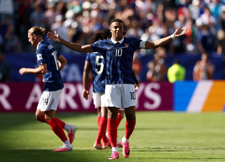 Mondial 2026 : un Mbappé record lance idéalement les Bleus