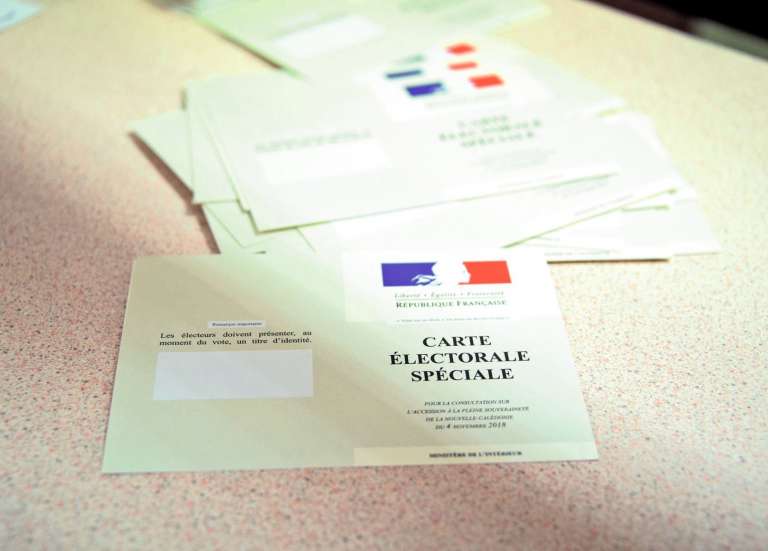Provinciales : cette carte électorale spéciale que vous pouvez oublier chez vous