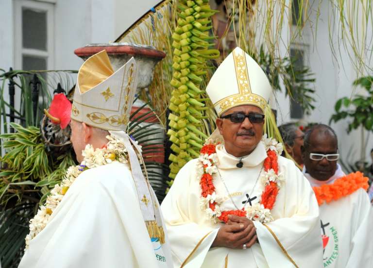 Le diocèse de Nouméa ouvre une année jubilaire pour ses 60 ans