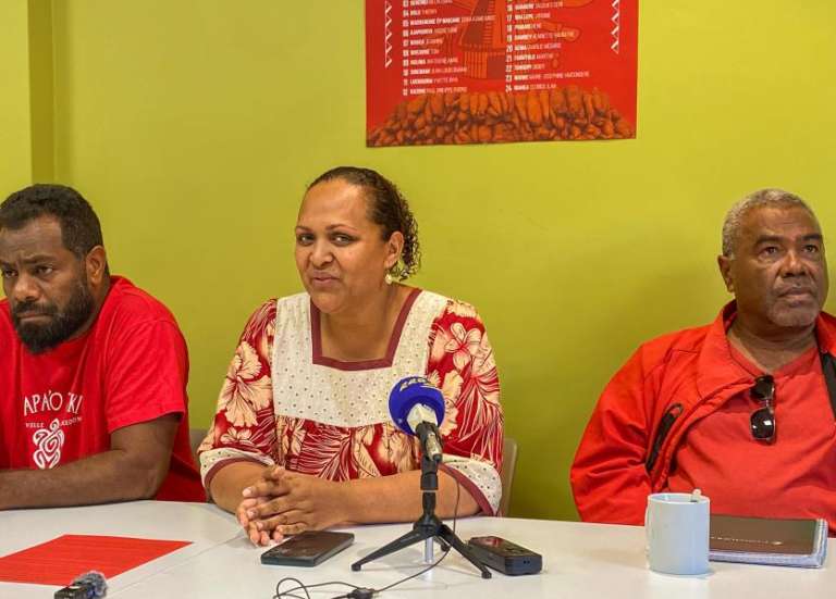 Provinciales : sur les Îles, Nation autochtone veut