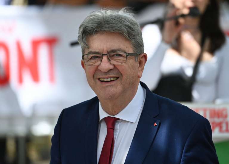 Jean-Luc Mélenchon promet un référendum sur l’indépendance de la Nouvelle Calédonie