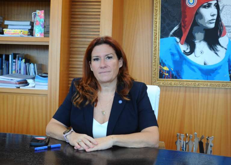 Provinciales : pour Sonia Backès,