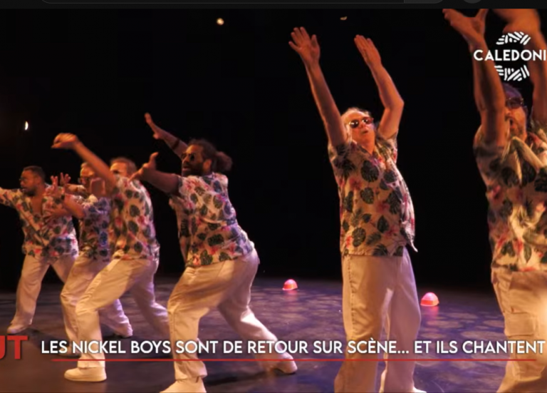 Le retour des Nickel boys, maintien de la mobilisation à Lifou... Le JT de Caledonia du 18 juin