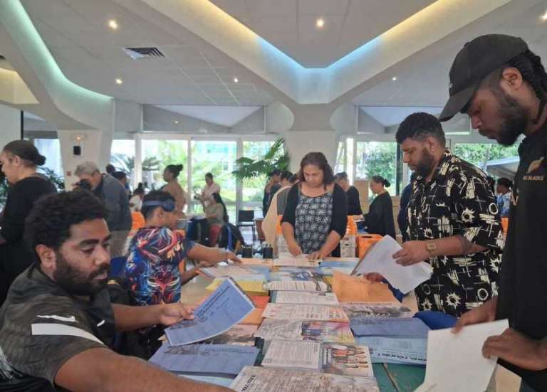 Provinciales : plus de 3,5 millions de documents de propagande électorale à envoyer