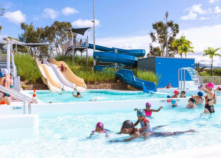 Fermeture des piscines de Magenta et Rivière-Salée pour le nettoyage annuel de leur bassin