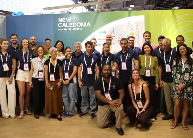 Au salon VivaTech à Paris, la Nouvelle-Calédonie mise sur un écosystème tech en pleine structuration