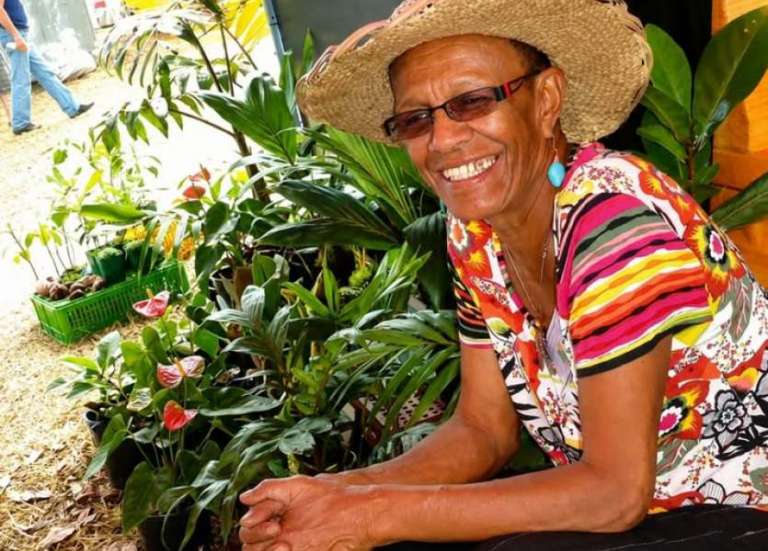 Georgina Néaoutyine, épouse du président de la province Nord, est décédée à l’âge de 72 ans