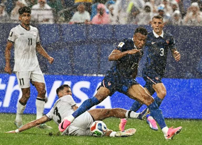 Mondial 2026 : après le déluge, la France et Mbappé au rendez-vous des 16e
