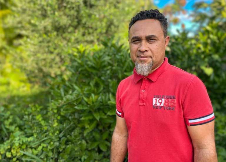 Provinciales : Johanito Wamytan veut remettre