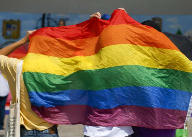 Provinciales : Rainbowlution veut faire émerger le débat sur l’inclusion des personnes LGBT